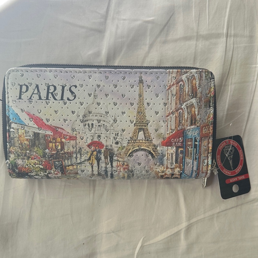 Paris Wallet